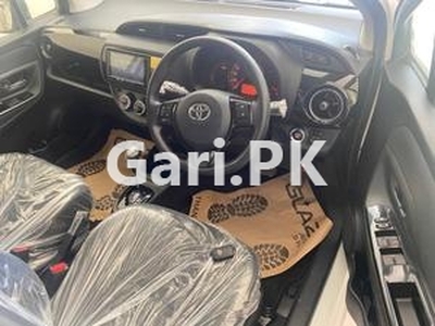 Toyota Vitz F Safety Edition III 2020 for Sale in Karachi