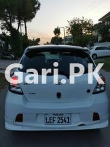Toyota Vitz RS 1.3 2012 for Sale in Islamabad