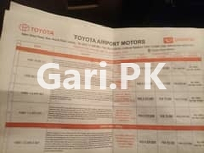 Toyota Yaris 2021 for Sale in Punjab Park