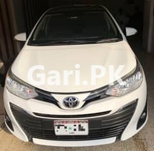 Toyota Yaris 2021 for Sale in University Road