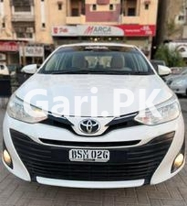 Toyota Yaris ATIV CVT 1.3 2020 for Sale in Karachi