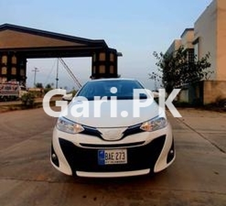 Toyota Yaris ATIV CVT 1.3 2022 for Sale in Rawalpindi
