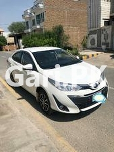 Toyota Yaris ATIV MT 1.3 2021 for Sale in Bahawalpur