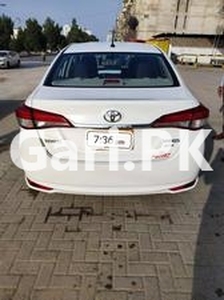 Toyota Yaris ATIV MT 1.3 2021 for Sale in Hyderabad