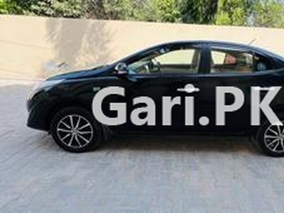 Toyota Yaris ATIV X CVT 1.5 2020 for Sale in Multan