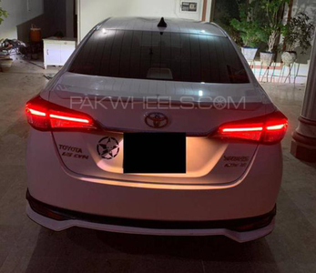 Toyota Yaris ATIV X CVT 1.5 2021 for Sale in Karachi