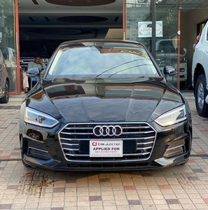 Audi A5 30 TFSI 2019