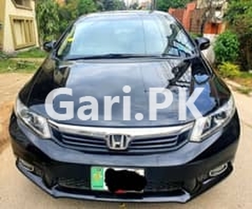 Honda Civic VTi Oriel Prosmatec 2014 for Sale in Johar Town Phase 2
