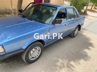 Nissan Sunny LX 1989 for Sale in Karachi