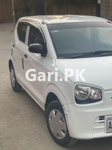 Suzuki Alto VXR 2021 for Sale in Sargodha