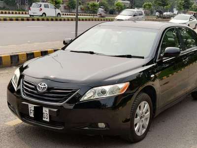 Toyota Camry Athlete S Package 2008