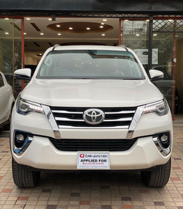 Toyota Fortuner 2.7 VVT-i 2020