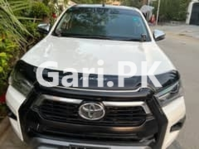 Toyota Hilux 2019 for Sale in DHA Phase 7
