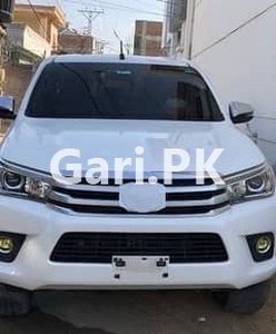 Toyota Hilux 2021 for Sale in Hyderabad
