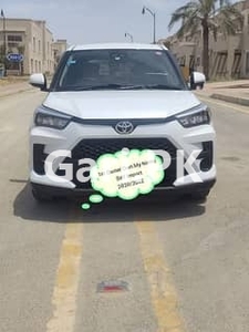 Toyota Raize 2020 for Sale in Bahria Town - Precinct 15