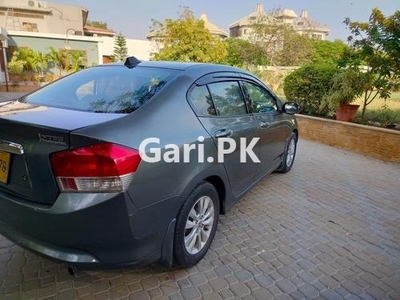 Honda City Aspire Prosmatec 1.5 I-VTEC 2013 for Sale in Karachi