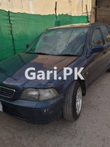 Honda City EXi Neo 1.5 1999 for Sale in Islamabad