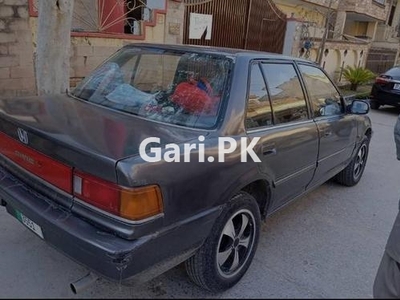 Honda Civic 1989 for Sale in Rawalpindi