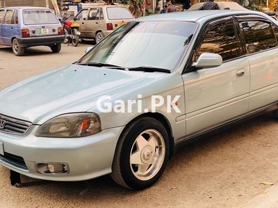 Honda Civic VTi Automatic 1.6 2000 for Sale in Islamabad