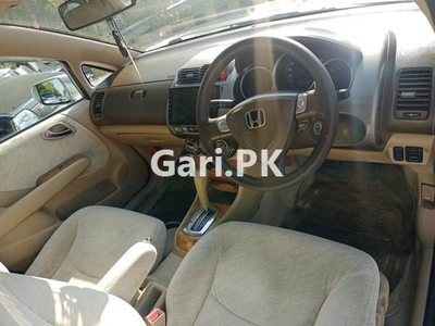 Honda Fit Aria 2002 for Sale in Islamabad