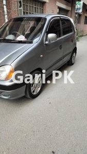 Hyundai Santro Club 2008 for Sale in Lahore