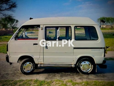 Suzuki Bolan VX Euro II 2012 for Sale in Jhelum