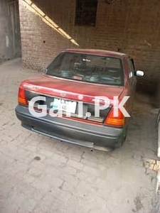 Suzuki Margalla 1997 for Sale in Lahore