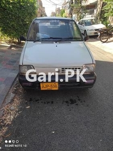 Suzuki Mehran VX 2005 for Sale in Lahore