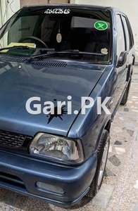 Suzuki Mehran VXR (CNG) 2008 for Sale in Peshawar