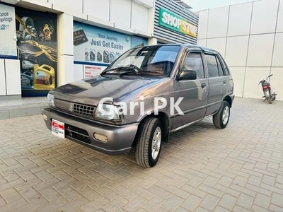 Suzuki Mehran VXR Euro II 2017 for Sale in Gujranwala