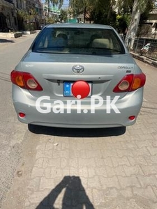 Toyota Corolla GLi 1.3 VVTi 2009 for Sale in Lahore