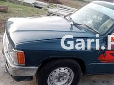Toyota Hilux 1988 for Sale in Nowshera
