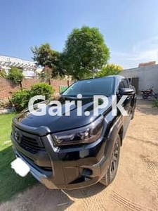 Toyota Hilux 2022 for Sale in Punjab