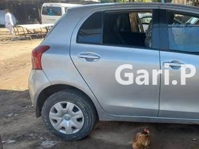 Toyota Vitz F 1.0 2007 for Sale in Bannu