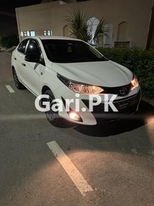 Toyota Yaris ATIV X CVT 1.5 2022 for Sale in Rawalpindi