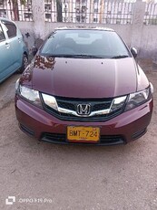 Honda City IVTEC 2018