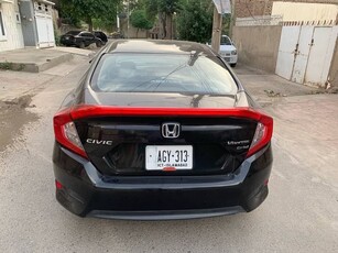 Honda Civic VTi Oriel Prosmatec 2018