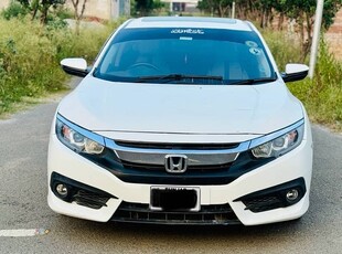 Honda Civic VTi Oriel prosmatic 2018