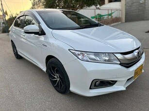 Honda Grace Hybrid 2015 LX