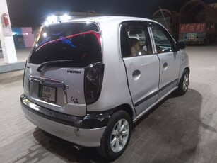 Hyundai Santro club 2004 Manual