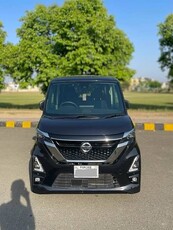 Nissan Roxx Full Option 2020 Japan Import