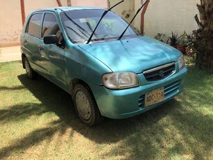 Suzuki Alto 2000
