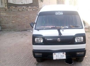 Suzuki Carry 2013