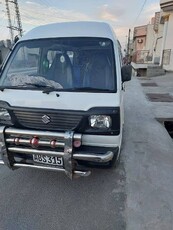 Suzuki Carry Box Bolan