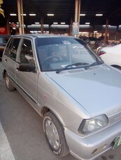 Suzuki Mehran vxr available good condition 03335101361