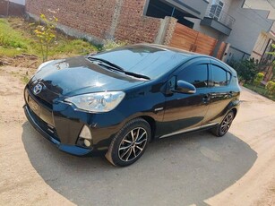 TOYOTA AQUA G 2014/2017