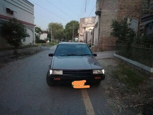 Toyota Corolla 1986