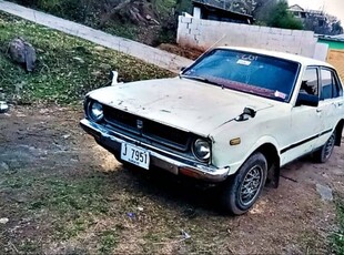Toyota Corolla 2.0 D 1976