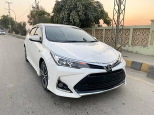 Toyota Corolla Altis 2019