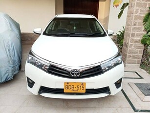 Toyota Corolla GLi